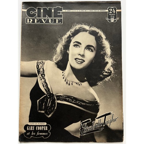 Rara rivista francese - rara, 1948