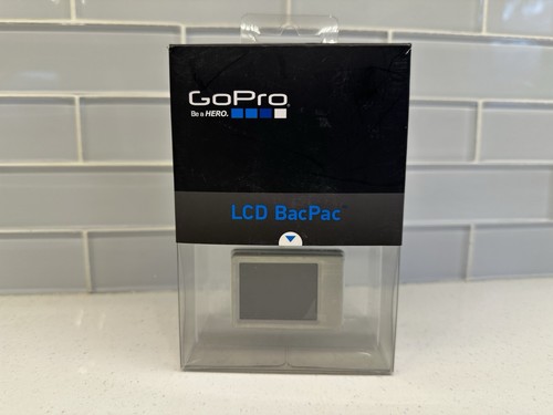 Schermo lcd gopro per hero - per, hd