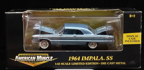 Ertl 1964 chevrolet impala - 64,