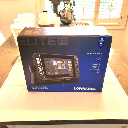 Lowrance elite 7 - elite,