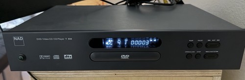 Nad t550 lettore dvd - lettore, cd