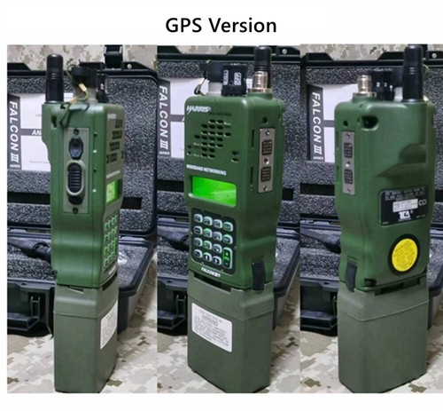 Walkie talkie tattico