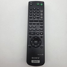 Genuine Sony RMT-D116A DVD