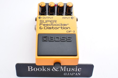 Boss super feedbacker - boss, df-2