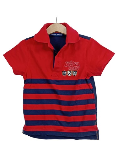Original marines polo bimbo - marines,
