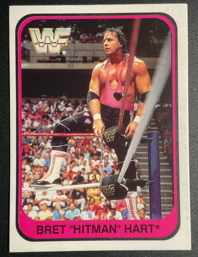 Wwf wwe merlin 1991 - wwf,