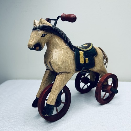 Triciclo cavallo vintage in - triciclo,