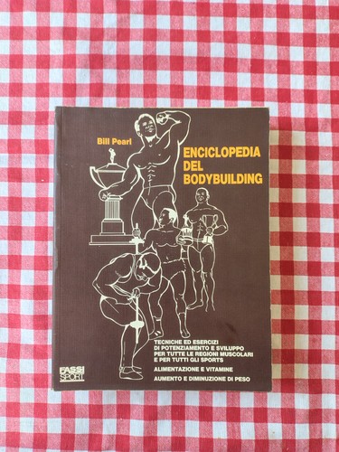 Enciclopedia del bodybuilding - enciclopedia,