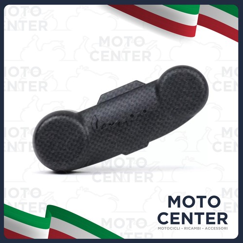 Coperchio mozzo carbon style - mozzo,