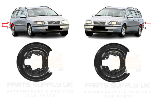 New per volvo v70 - new, 99-08
