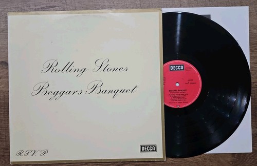 Rolling stones beggars - lp,