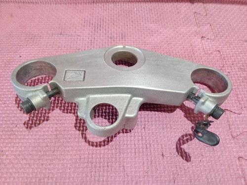Morsetto giogo superiore honda - morsetto,