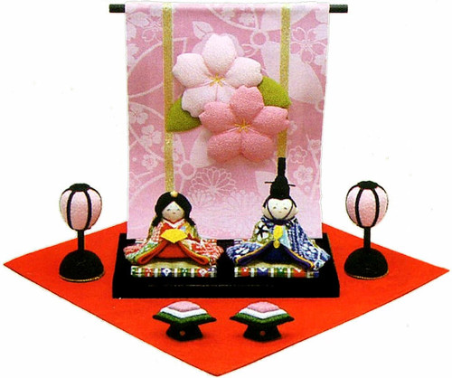 Bambole giapponesi hina inawa - bambole,
