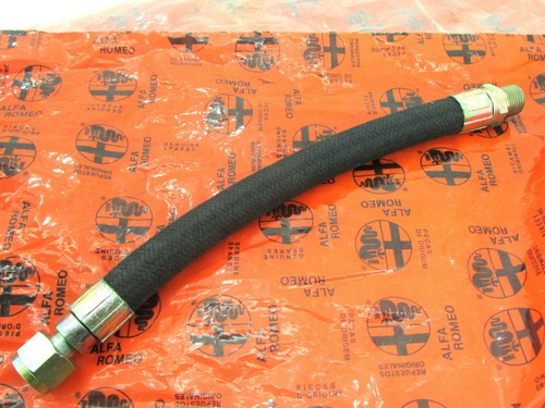 Tubo lubrificazione turbina - tubo,