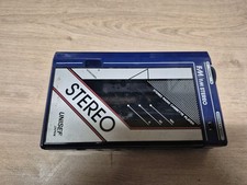 Walkman cassette audio UNICEF