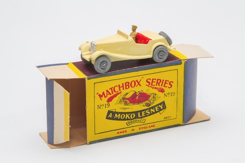 Matchbox majorette no - matchbox, mg