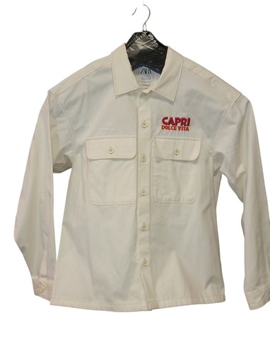 Zara assouline camicia - zara,