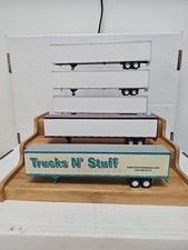 5 x 53' Dry Van Trailer White