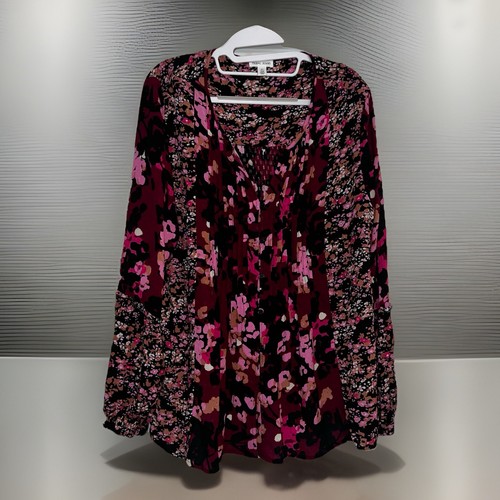 Jeans tribali rosa nero - jeans, rosa/nero