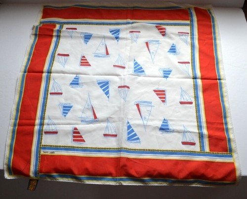 Sciarpa nautica eileen - eileen, legno