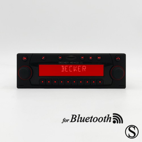 Becker mexico be4327 radio - be4327,