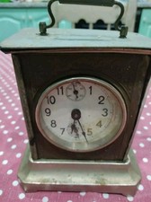 ⏰ Junghans Sveglia Viaggio Primi '900 Funzionante | Travel Alarm Clock ⌚