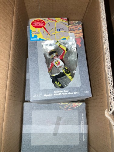 Minichamps rossi - minichamps, 1:12