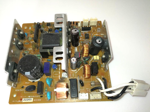 Scheda alimentatore pkg1 - scheda,