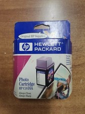 CARTUCCIA ORIGINALE HP C1816A