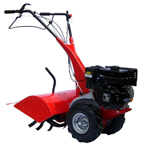 Motocoltivatore eurosystems - motocoltivatore, a