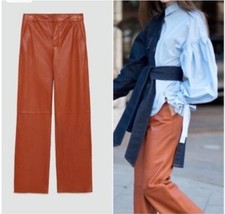 PANTALONI DRITTI ZARA 100%