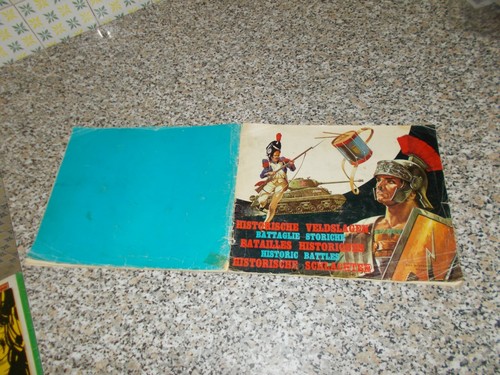 Album battaglie storiche - album,