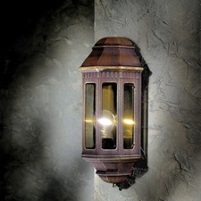 Garden Light Applique Penta