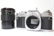 [Ecc+4] Canon AV-1 fotocamera