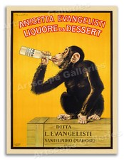 Anisetta Evangelisti - Poster
