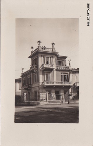 Viareggio villa danesi - ,