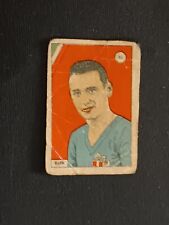 figurina calciatori anteguerra Balilla n. 33 Boffi