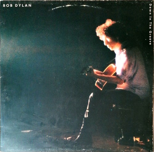 Bob dylan down the groove - bob, in