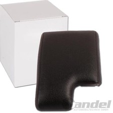 Coperchio Copertura pelle Nera