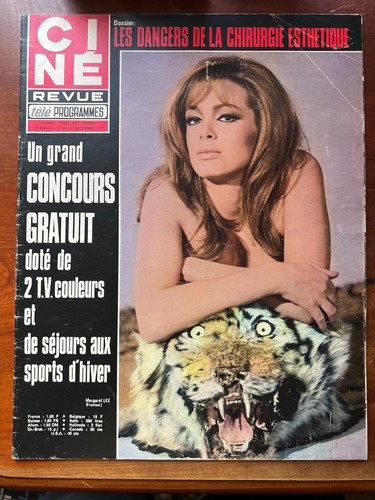 Ciné télé revue 1971 - télé, 9/12/1971