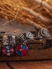 Anello Sigillo Retrò NIGHT