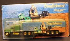 Camion pubblicitario da