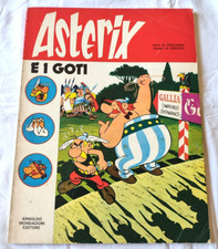 ASTERIX E I GOTI - PRIMA