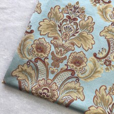 Tessuto broccato barocco stile