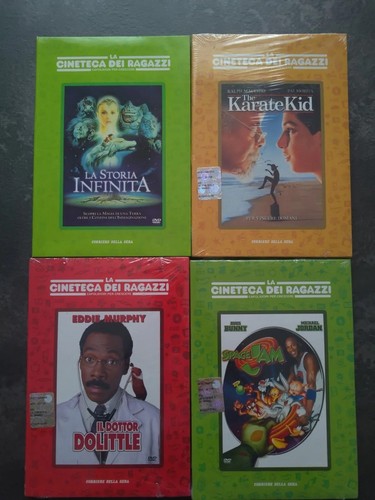 Film per ragazzi 9dvd - film,