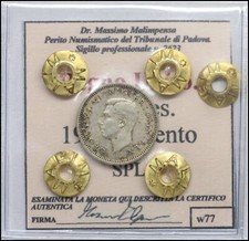 Moneta inglese Gran Bretagna 3