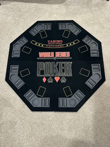 Retro world series poker - of,