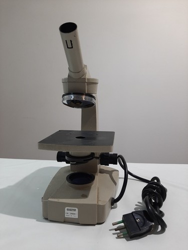 Struttura microscopio