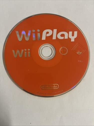Wii play nintendo - play,