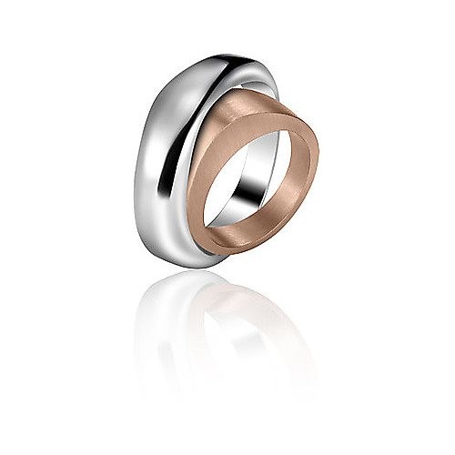 Anello breil donna duplicity - anello,